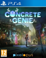 Concrete Genie (PS4) CZ dabing