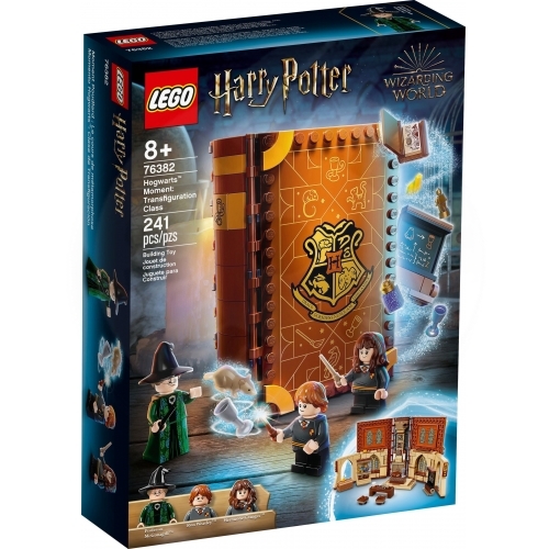 LEGO® Harry Potter™ 76382 Hogwarts™ Moment: Transfiguration Class