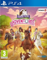 Horse Club Adventures (PS4)