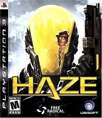 Haze (PS3) použité (24046)