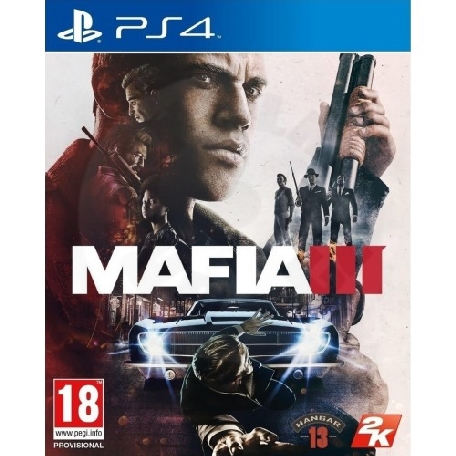 Mafia III (PS4)