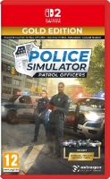 Police Simulator: Patrol Officers - Gold Edition (Switch2)