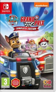 Paw Patrol: Grand Prix Complete Edition (Switch)