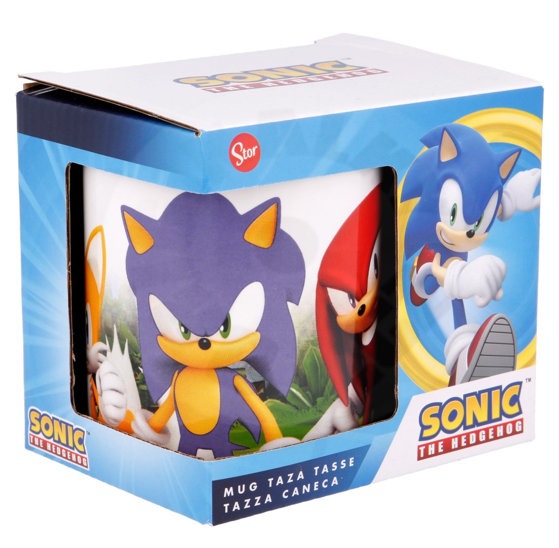 SONIC - Mug - 320 ml - Sonic