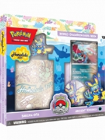 Pokémon - World Championships Deck 2024 (Ancient Box - Sakuya Ota)