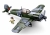 Sluban WWII M38-B0712 Lehká stíhačka Sluban WWII M38-B0712 Lehká stíhačka