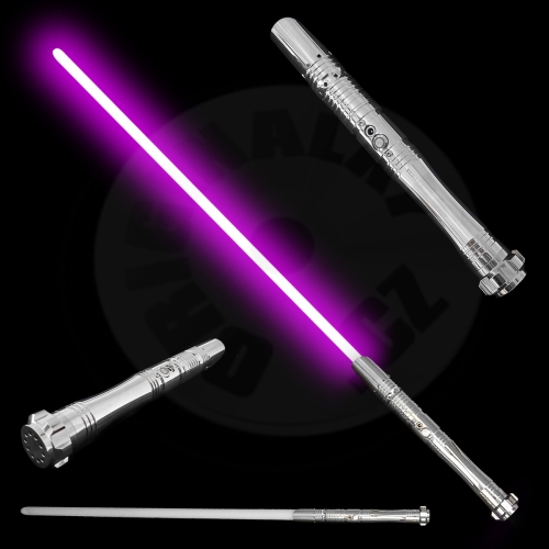Světelný Meč "Grandmaster Of Jedi Order" - Star Wars - 106 cm