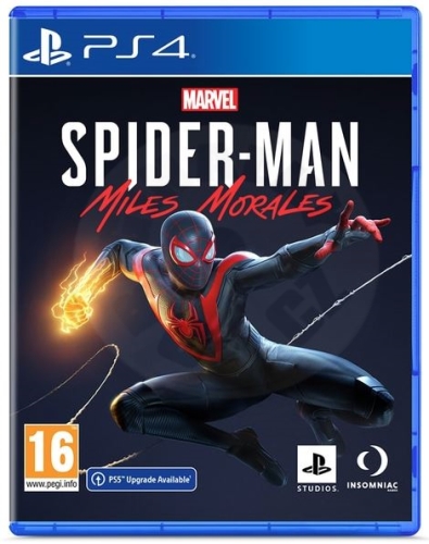 Marvel's Spider-Man Miles Morales (PS4) (1)