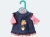 Dolly Moda Džínové šatičky, 36 cm