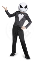 Nightmare before Christmas kostým Jack Skellington, 7 - 8 let