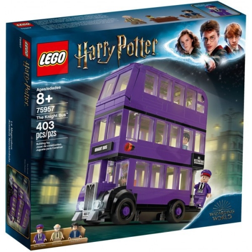 LEGO Harry Potter  75957 The Knight Bus™