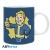 FALLOUT - Mug - 320 ml - Vault Boy Blue FALLOUT - Mug - 320 ml - Vault Boy Blue
