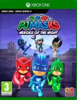 PJ Masks Heroes of the Night (XONE/XSX)