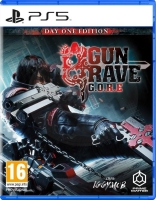 Gungrave G.O.R.E. Day One Edition (PS5)