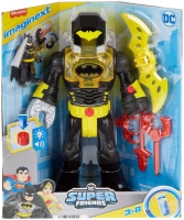 Mattel Imaginext: DC Super Friends - Batman  Insider