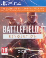 Battlefield 1: Revolution Edition (PS4)