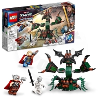LEGO® Marvel 76207 Útok na Nový Asgard