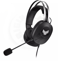 ASUS sluchátka TUF Gaming H1 GEN II - černá
