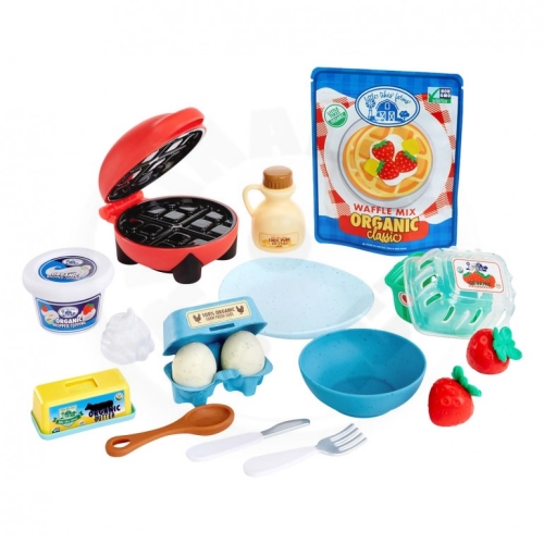 Little Tikes Set pro šéfkuchaře – wafle