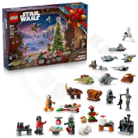 LEGO® Star Wars™ 75456 Adventní kalendář 2026