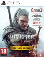 The Witcher 3: Wild Hunt - Complete Edition (PS5)