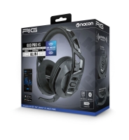 Herní sluchátka RIG 600 PRO HS - Black