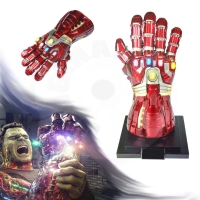 Kovová rukavice "Infinity Gauntlet - Hulk" HQ, Ocel Avengers