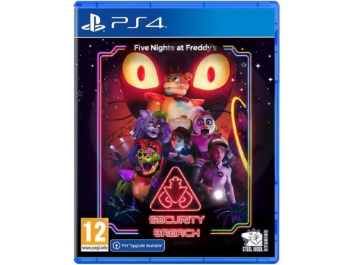 Five Nights at Freddy's: Security Breach (PS4)