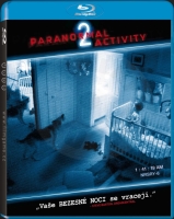 Paranormal activity 2 (BD)