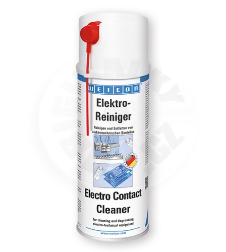 WEICON Electrocontact cleaner 400 ml