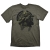Call of Duty: Modern Warfare T-Shirt "Soldier in Focus" Army - velikost -  L