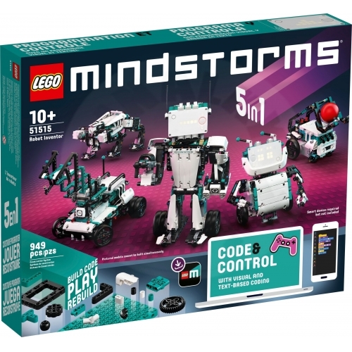 LEGO Mindstorms 51515 Robot Inventor