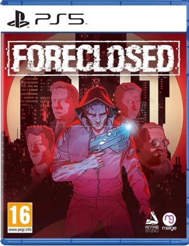 Foreclosed (PS5)