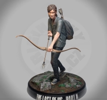 Dark Horse figurka The Last of Us Part II - Ellie s lukem - 20 cm (1)