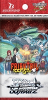 Weiss Schwarz - Fairy Tail - 100 Year Quest - Booster Pack - EN