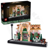 LEGO® Icons 10362 Francouzská kavárna