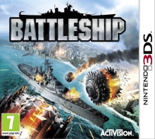 Battleship (3DS) použité Battleship (3DS) použité