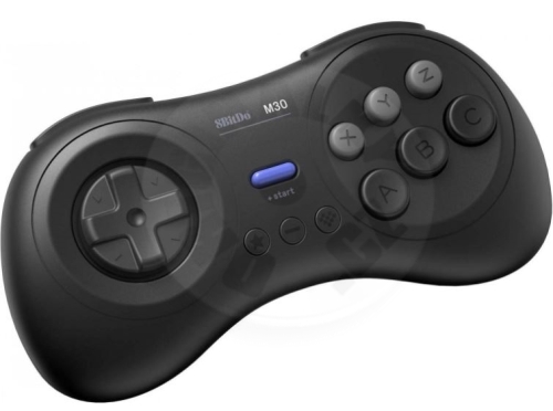 8BitDo M30 Bluetooth Controller Black (1)