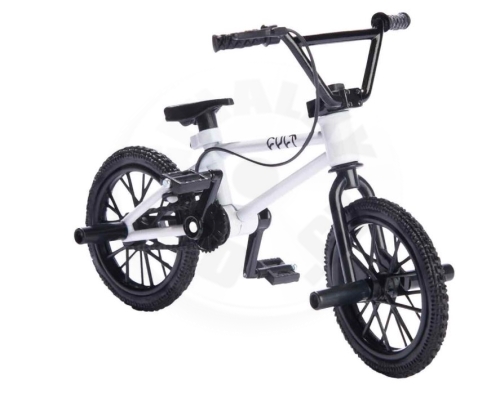 TECH DECK BMX Sběratelské kolo  Fylt - bílé