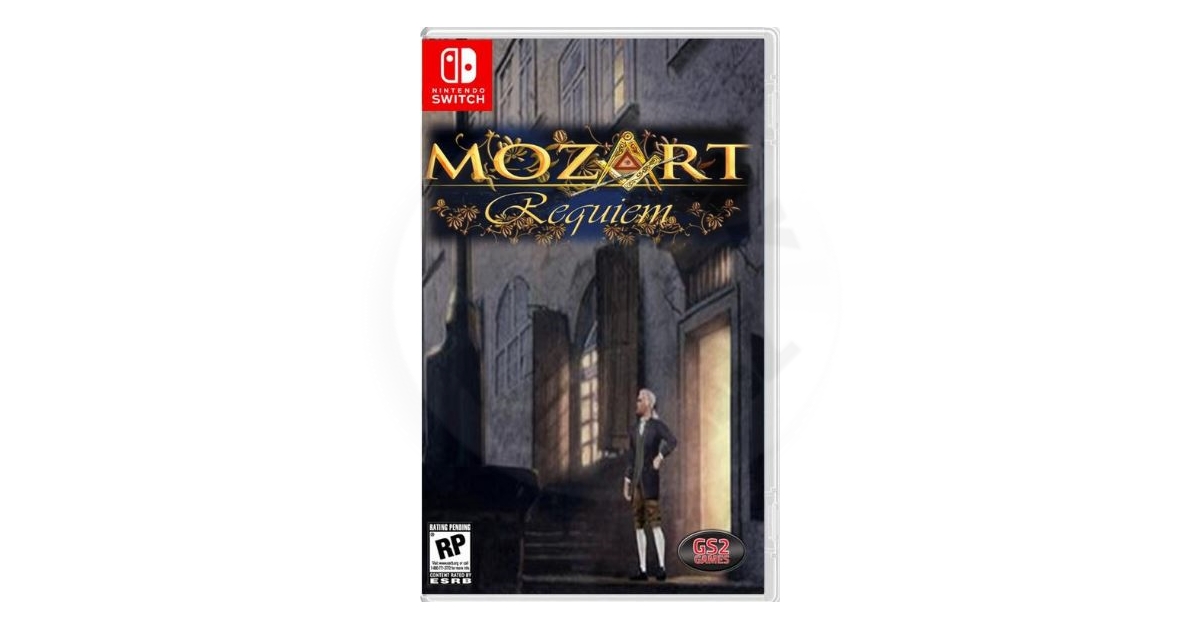 Mozart Requiem for Nintendo Switch - Nintendo Official Site