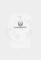 Difuzed Overwatch ® Logo ® Women's Short Sleeved T®shirt ® S