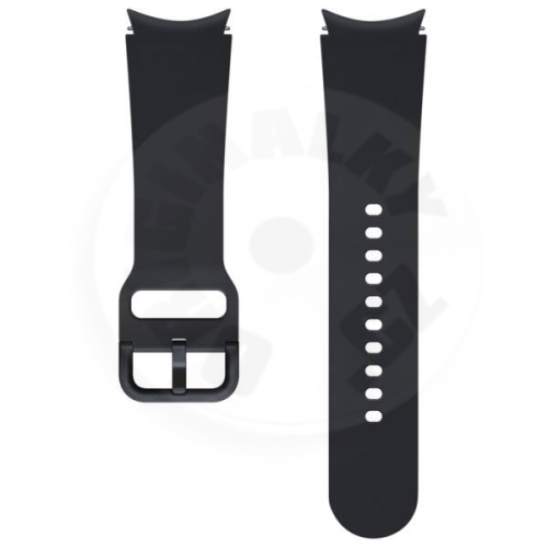 Samsung Sport Band (20mm, S/M) for Samsung Galaxy Watch4 - black