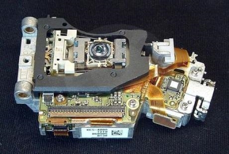 PS3 čočka KES-400A pro Fat s podporou PS2 (PS3) (9123)