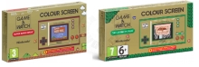 Nintendo Game &amp; Watch Super Mario Bros + The Legend of Zelda