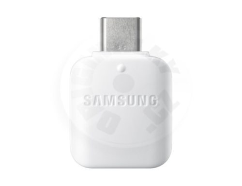Samsung Redukce USB na USB-C - bílá