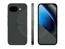 Google Pixel 10a - 6,3" OLED, 5G, 8/128GB - obsidian, černá