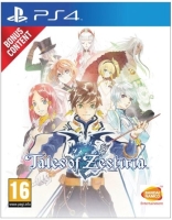 Tales of Zestiria (PS4) použité