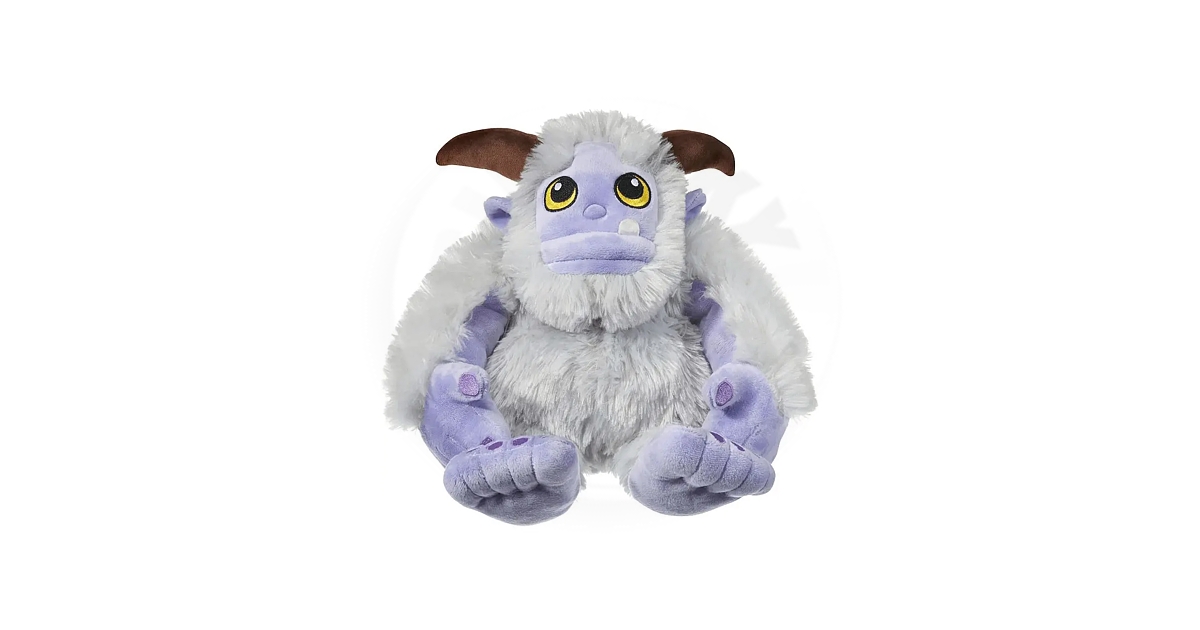 Entertainment :: Toys & Games :: World of Warcraft Baby Yeti Plush 