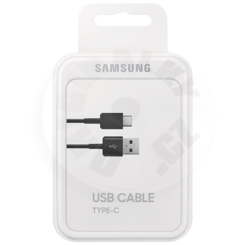 Samsung Datový (napájecí) kabel USB-A na USB-C 1,5m 3A - černá