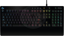 Logitech G213 Prodigy Gaming Keyboard (US Layout) - černá